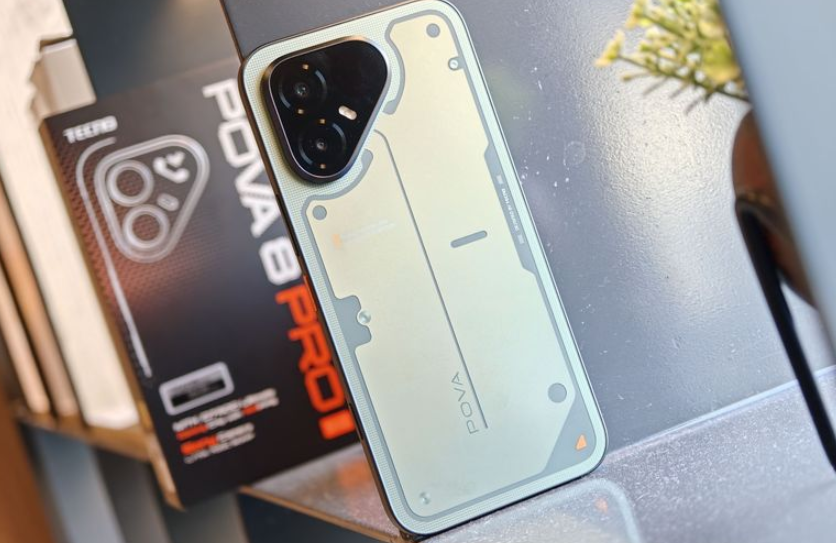 Tecno Pova 8 Pro 5G Resmi Dijual di Indonesia, HP Gaming 144 Hz Mulai Rp5,99 Juta